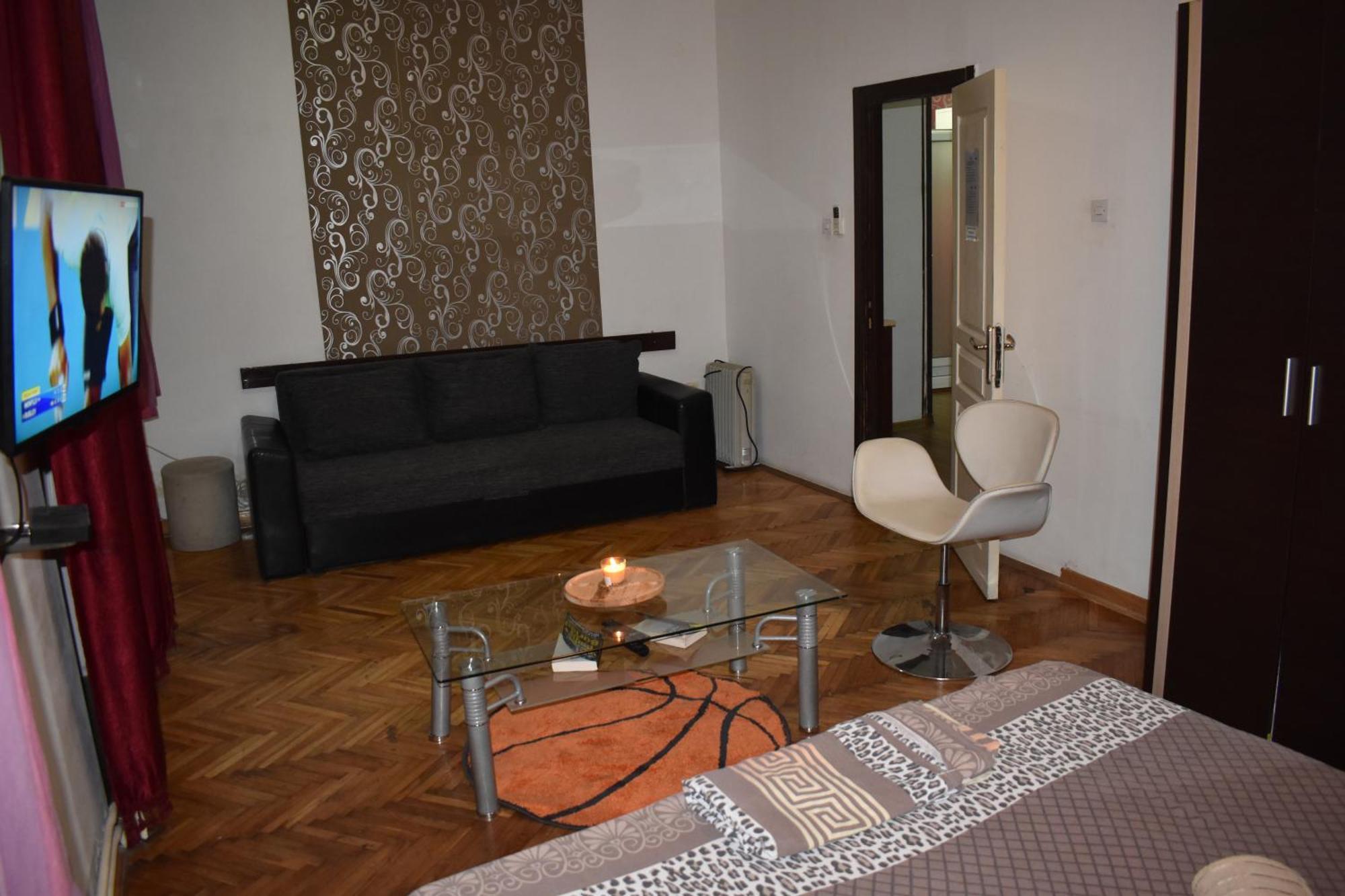 Апартаменты Apartman Beograd Centar 2 Экстерьер фото