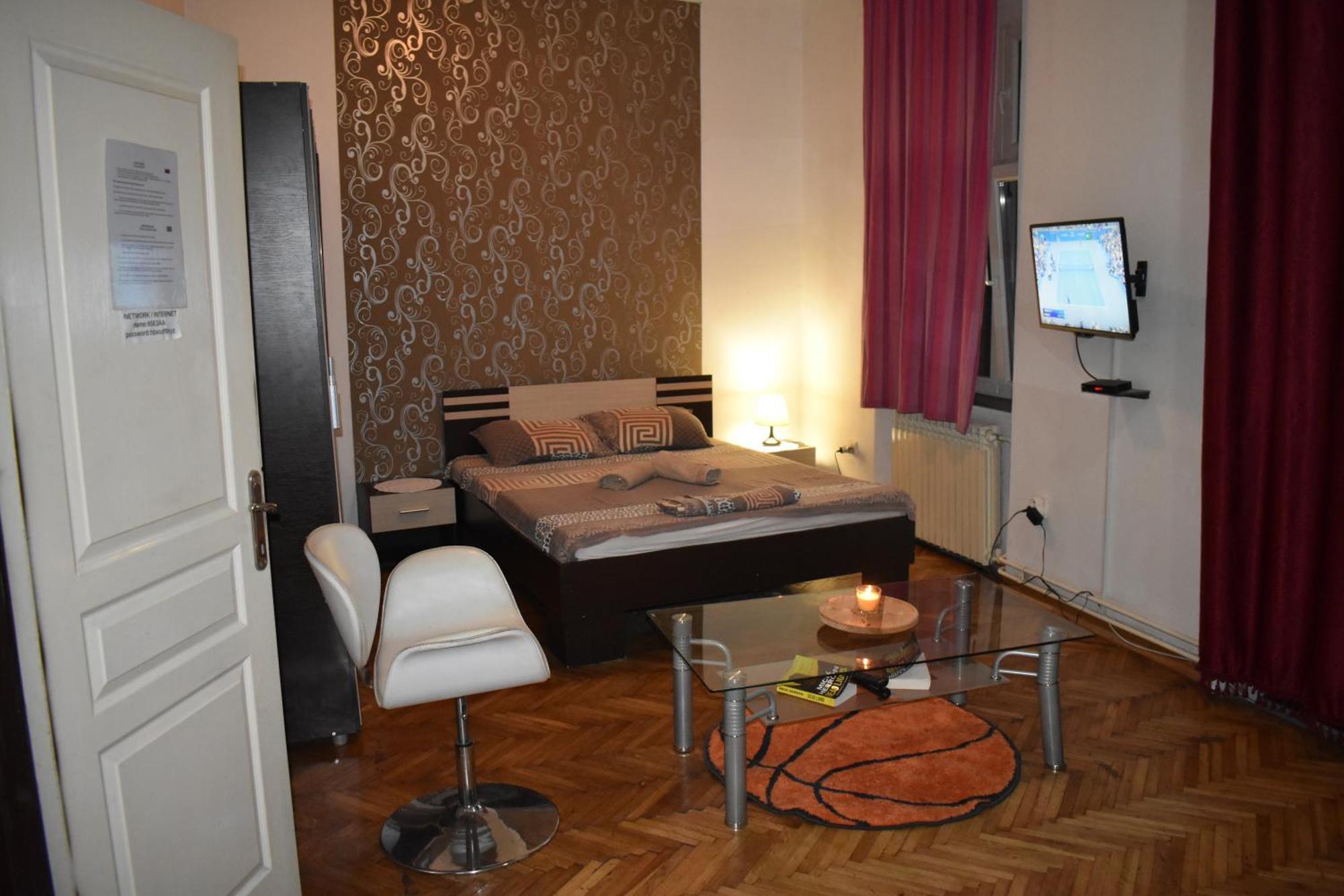 Апартаменты Apartman Beograd Centar 2 Экстерьер фото