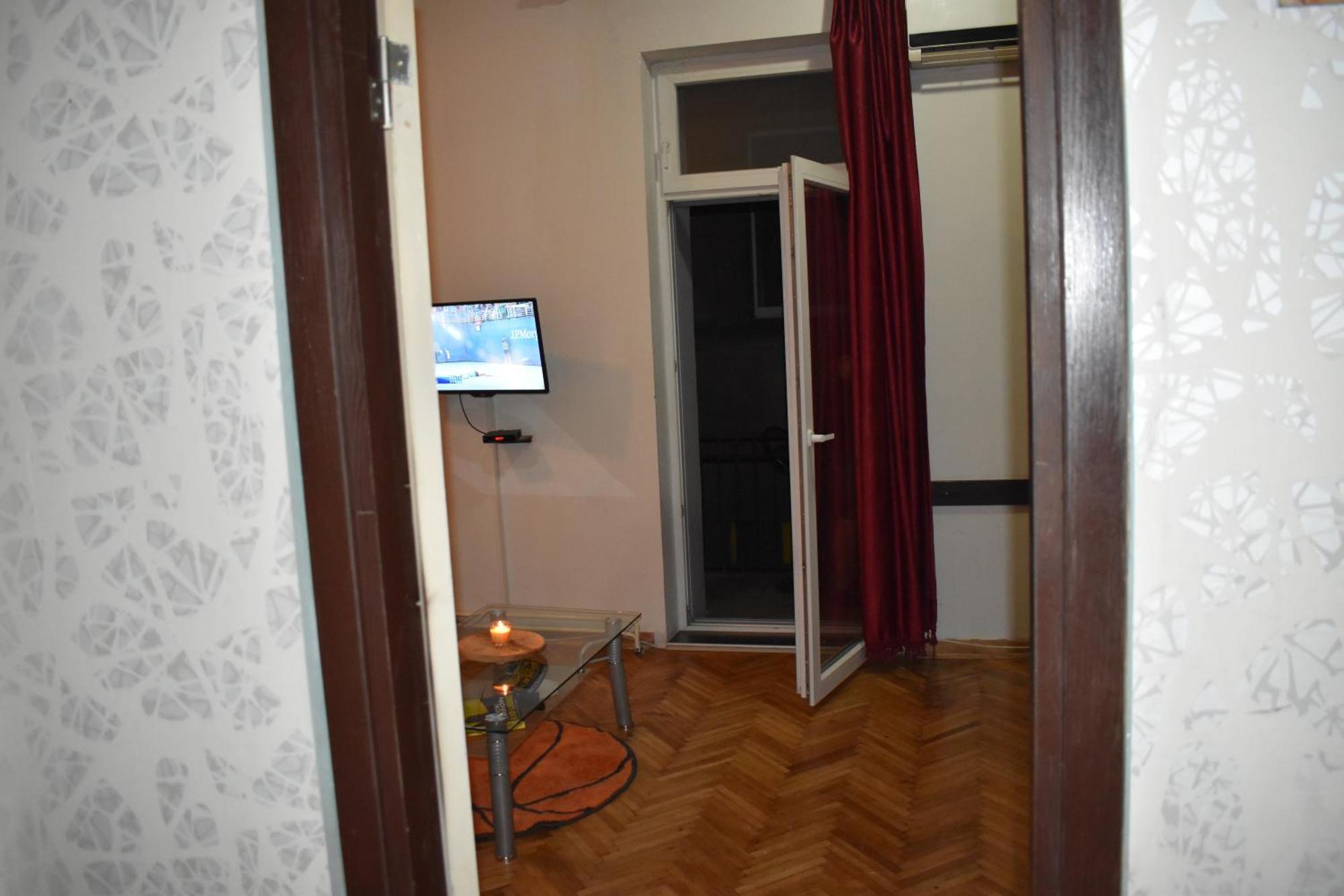 Апартаменты Apartman Beograd Centar 2 Экстерьер фото