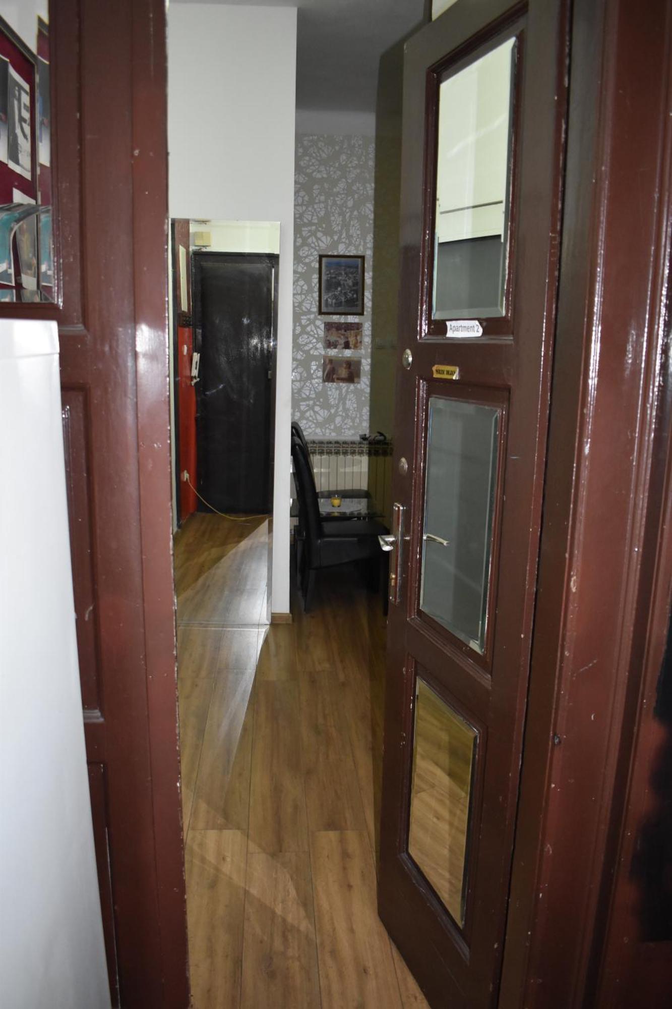 Апартаменты Apartman Beograd Centar 2 Экстерьер фото