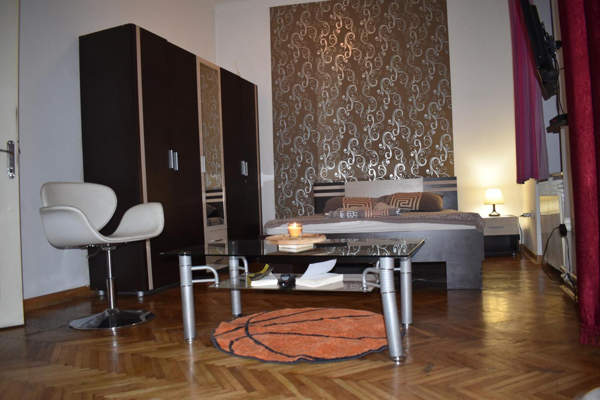 Апартаменты Apartman Beograd Centar 2 Экстерьер фото